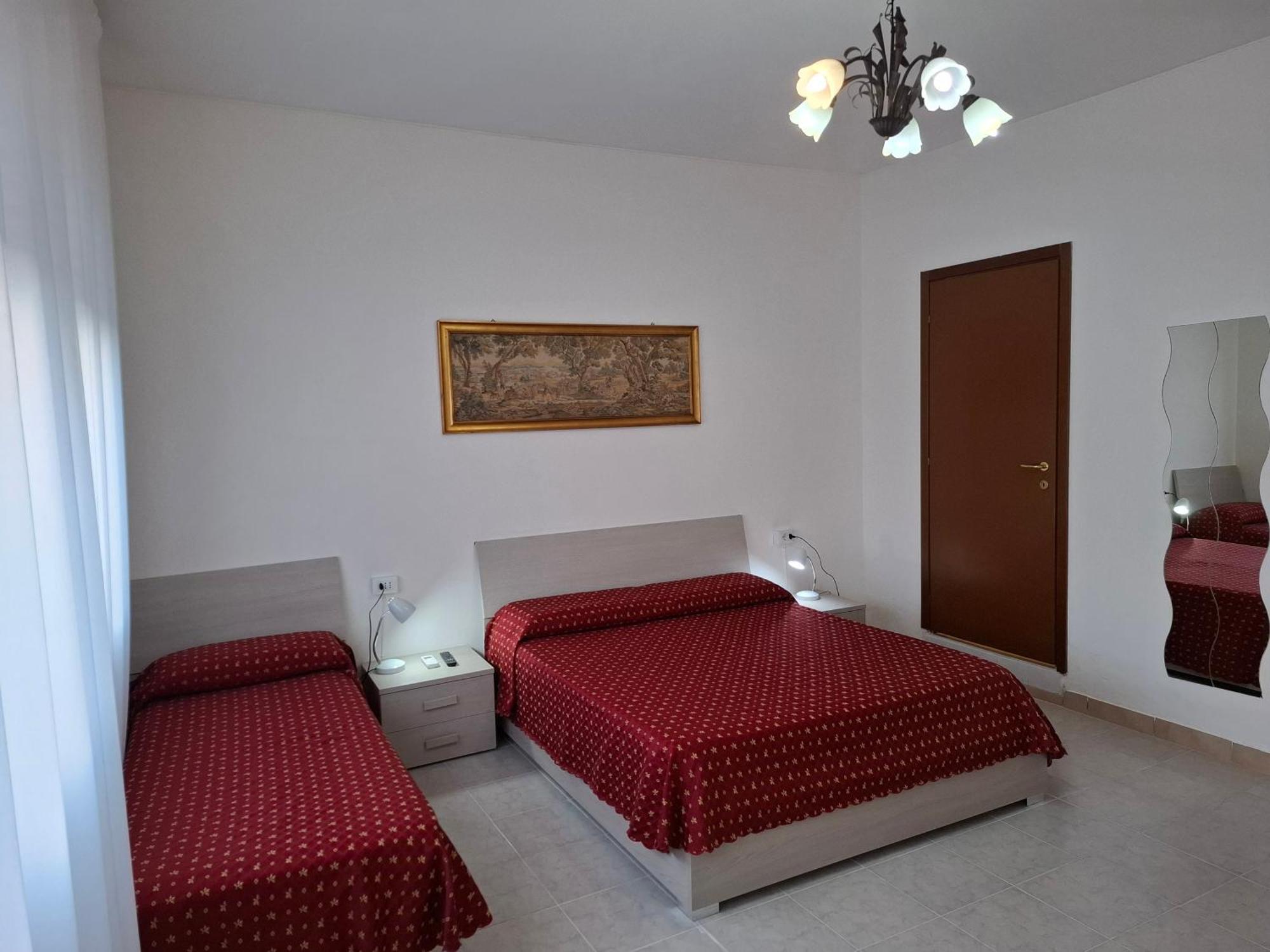 Bed & Breakfast Lucazione Turistica *